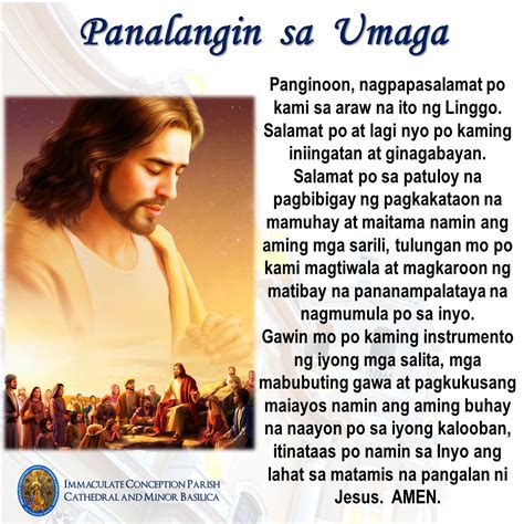 Sa lahat po ng .